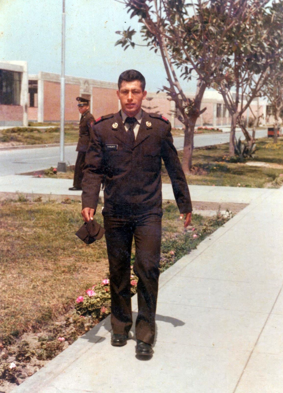 Servicio Militar