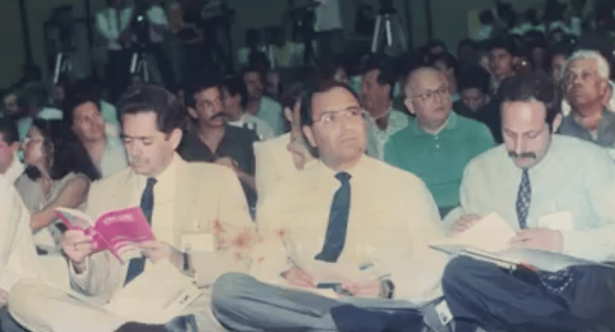 Conferencia en Colombia