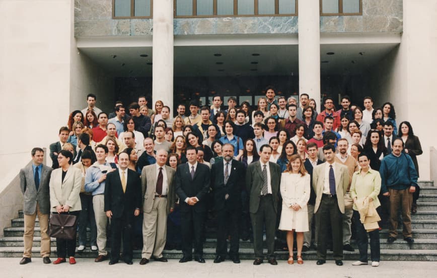 Estudios Superiores